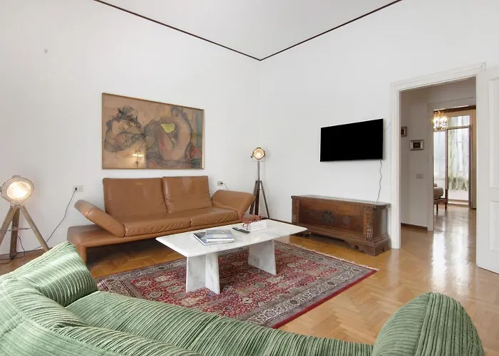 Appartement Ca Sandra *